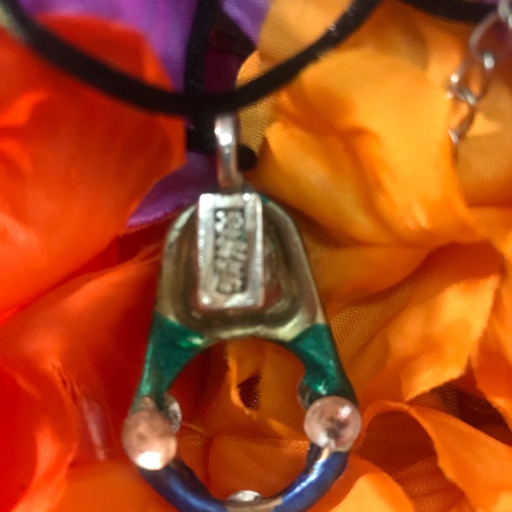 💚💙Necklace💙💚 - Picture 5 of 10